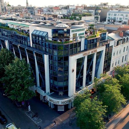 Hyllit Hotel Antwerp Exterior photo