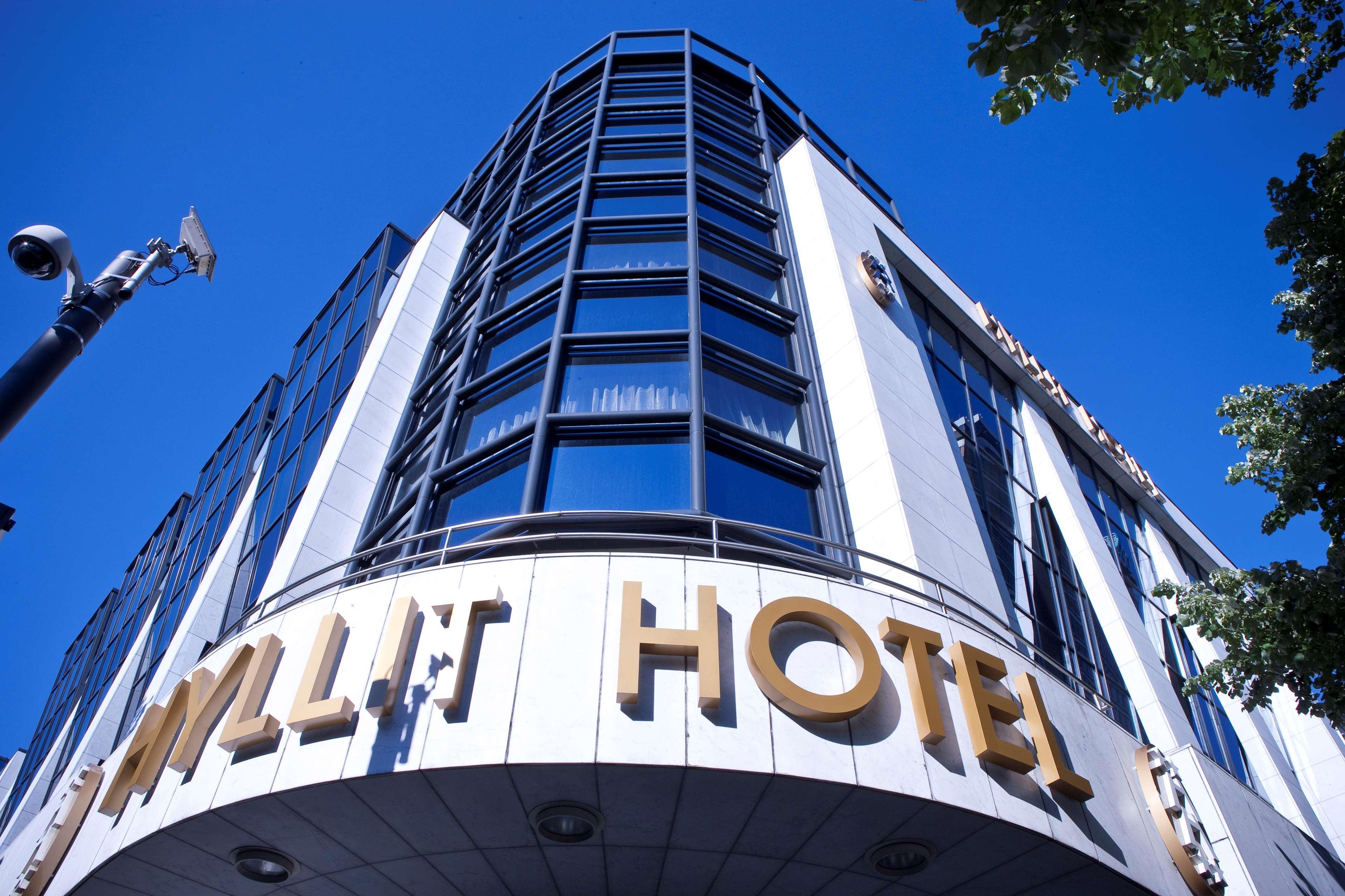 Hyllit Hotel Antwerp Exterior photo