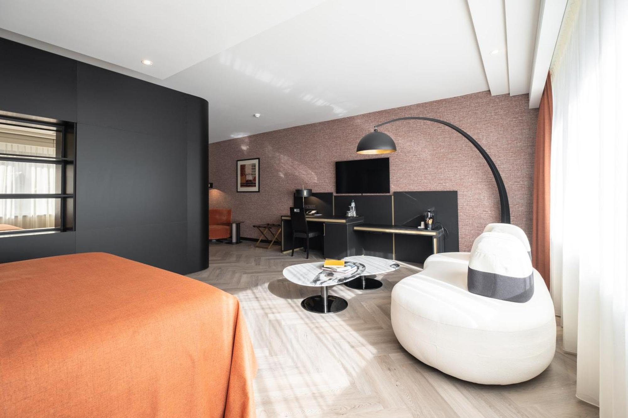 Hyllit Hotel Antwerp Exterior photo