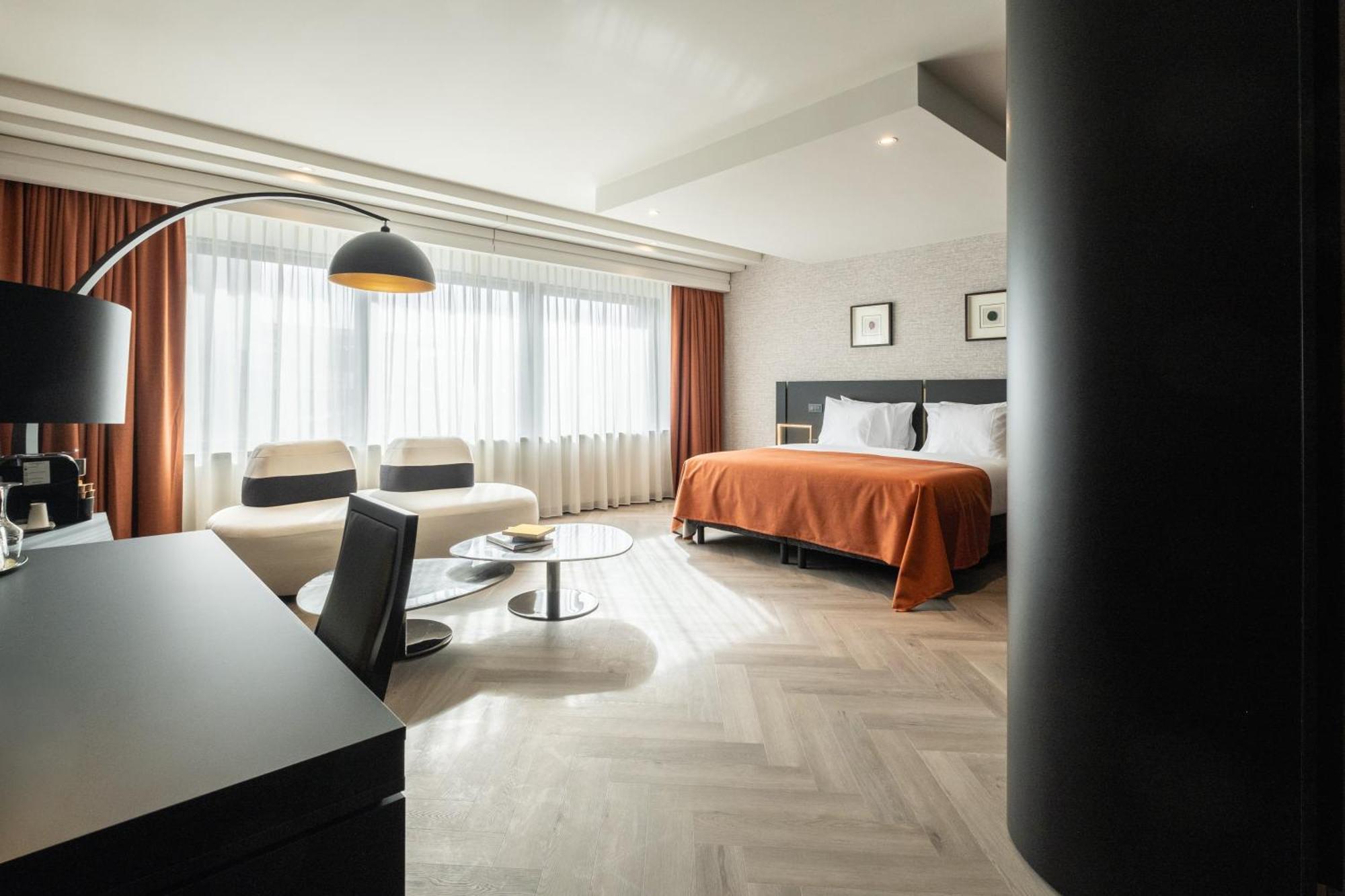 Hyllit Hotel Antwerp Exterior photo