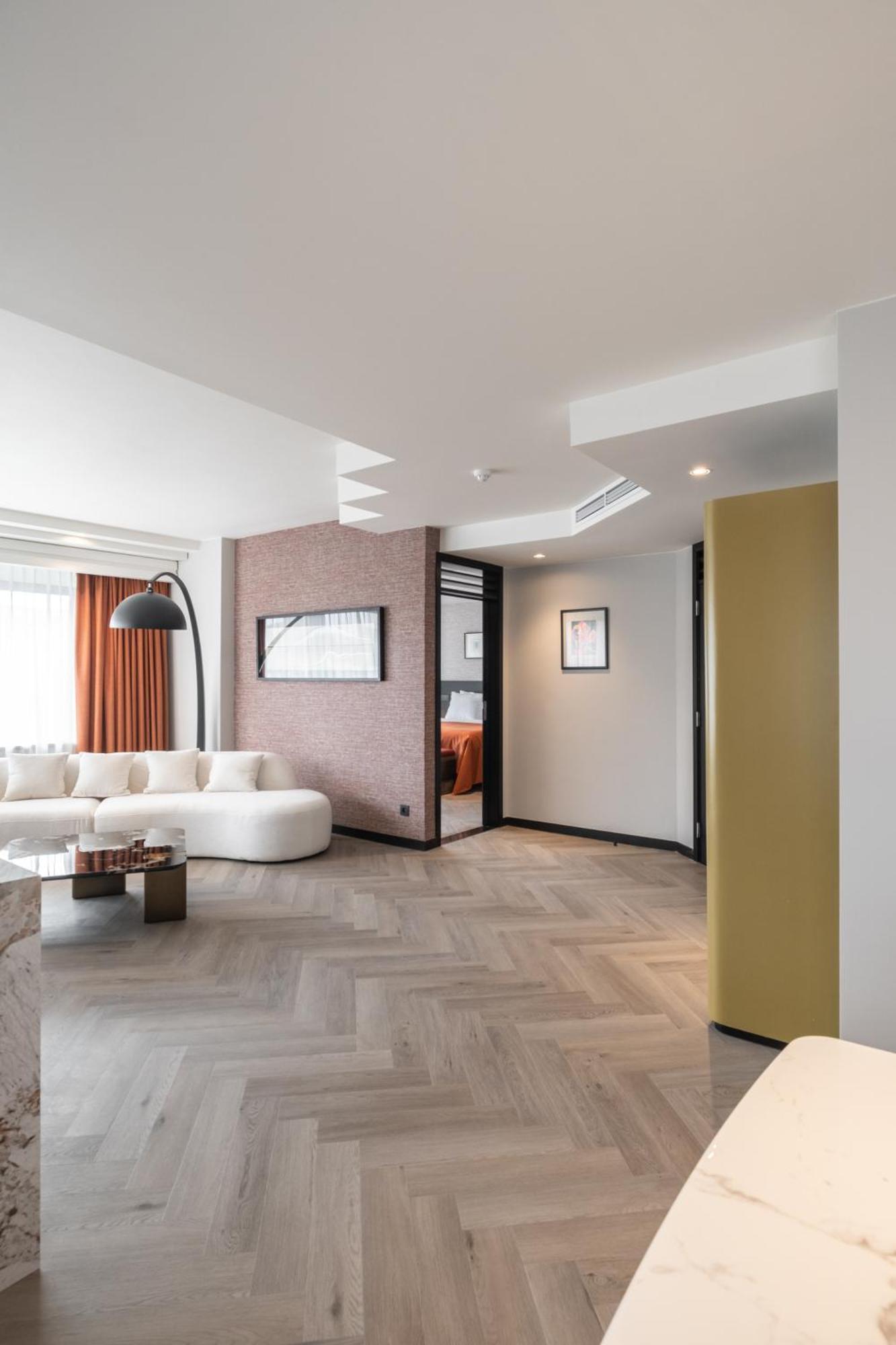 Hyllit Hotel Antwerp Exterior photo