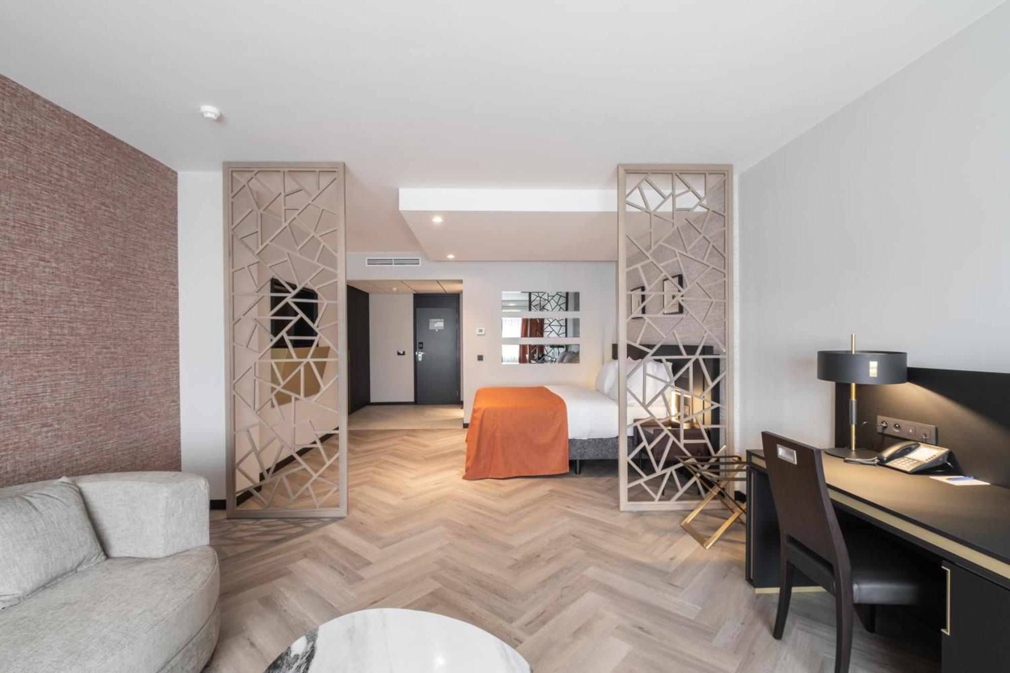 Hyllit Hotel Antwerp Exterior photo