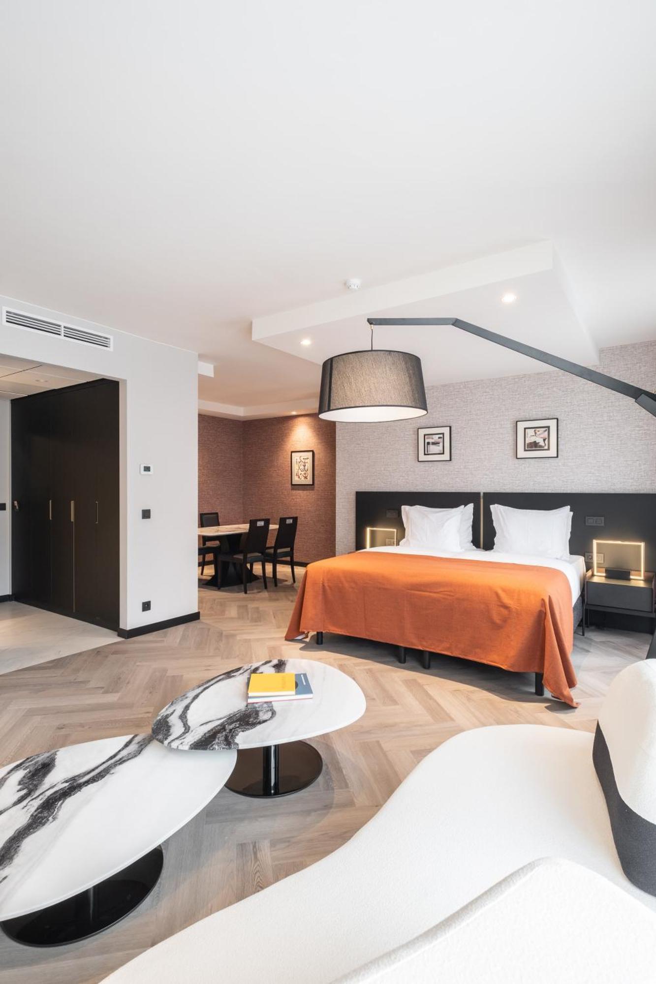 Hyllit Hotel Antwerp Exterior photo