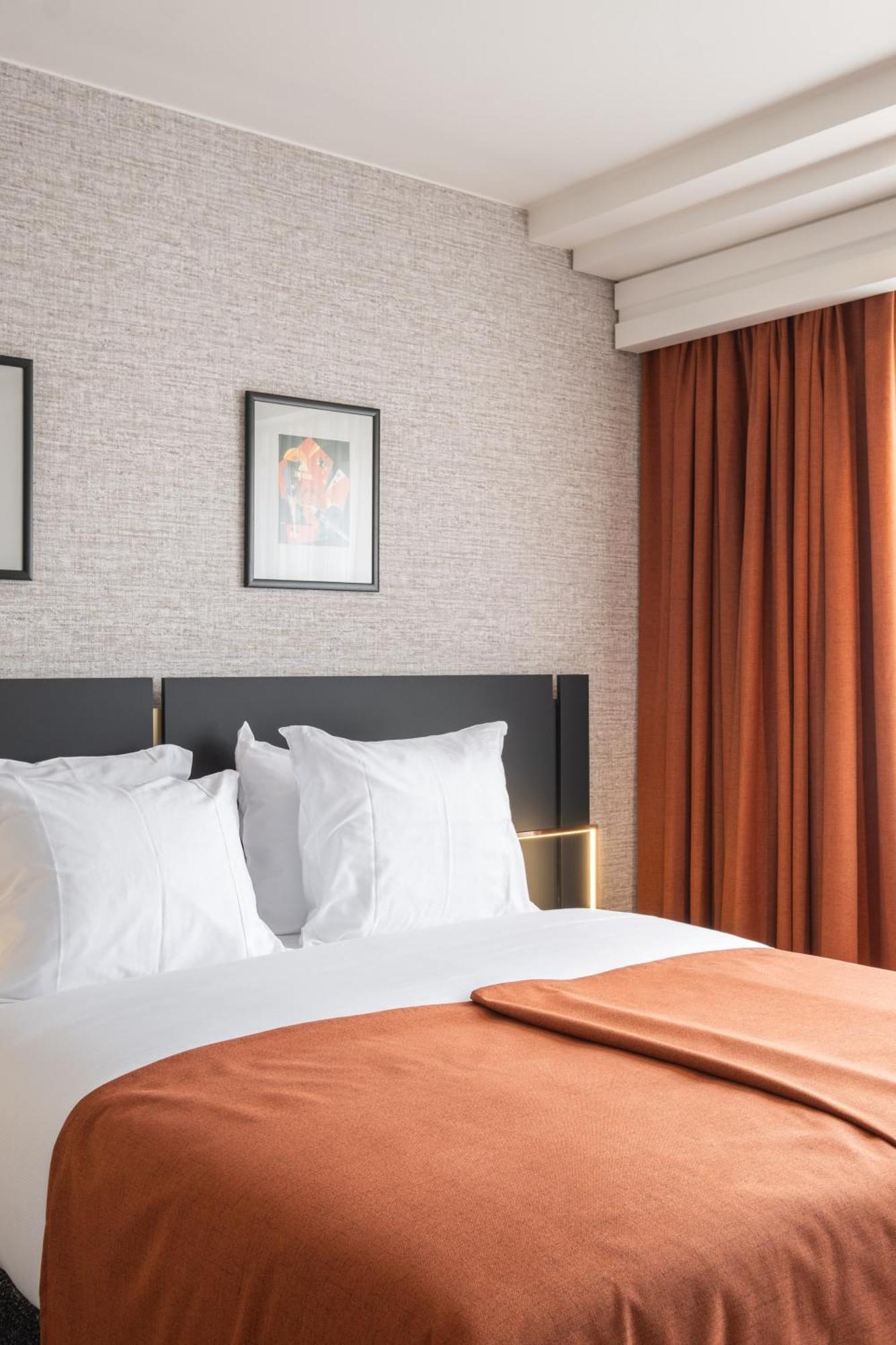 Hyllit Hotel Antwerp Exterior photo