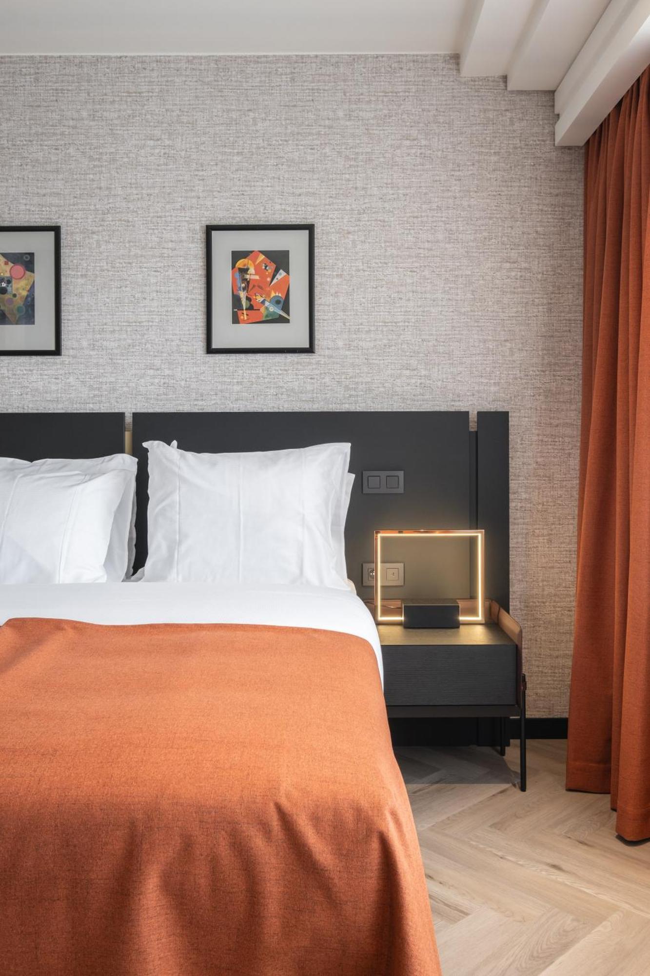 Hyllit Hotel Antwerp Exterior photo