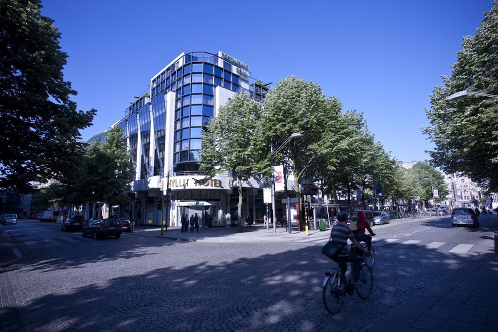 Hyllit Hotel Antwerp Exterior photo